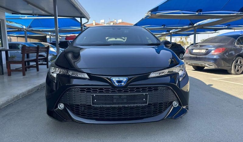 Toyota Corolla 2019 full