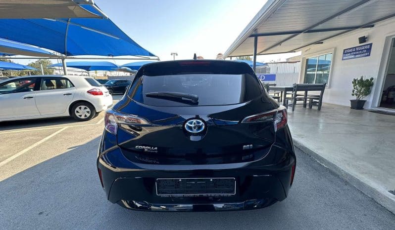 Toyota Corolla 2019 full