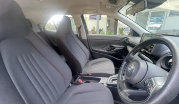 Toyota Yaris Cross 2021 full