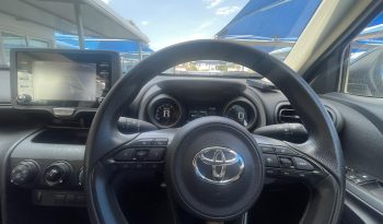 Toyota Yaris Cross 2021 full