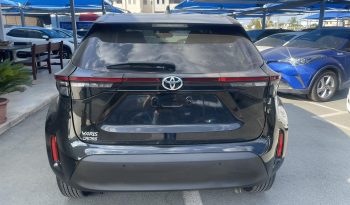 Toyota Yaris Cross 2021 full