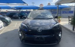 Toyota Yaris Cross 2021