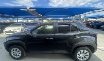 Toyota Yaris Cross 2021 full