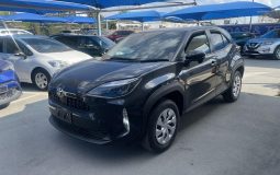 Toyota Yaris Cross 2021