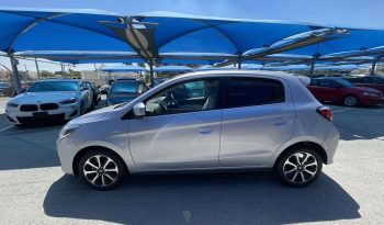 Mitsubishi Mirage 2022 full