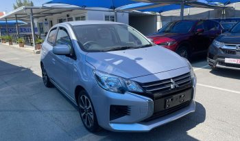 Mitsubishi Mirage 2022 full