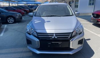 Mitsubishi Mirage 2022 full