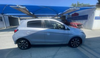 Mitsubishi Mirage 2022 full