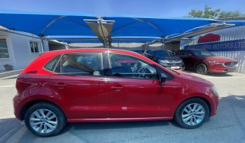 Volkswagen Polo 2016 full