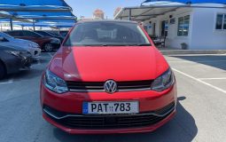 Volkswagen Polo 2016