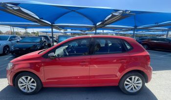 Volkswagen Polo 2016 full