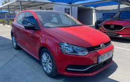 Volkswagen Polo 2016