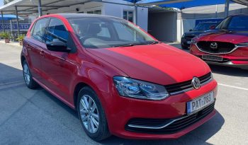 Volkswagen Polo 2016 full