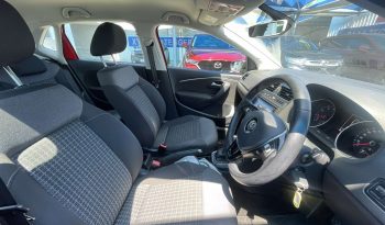 Volkswagen Polo 2016 full