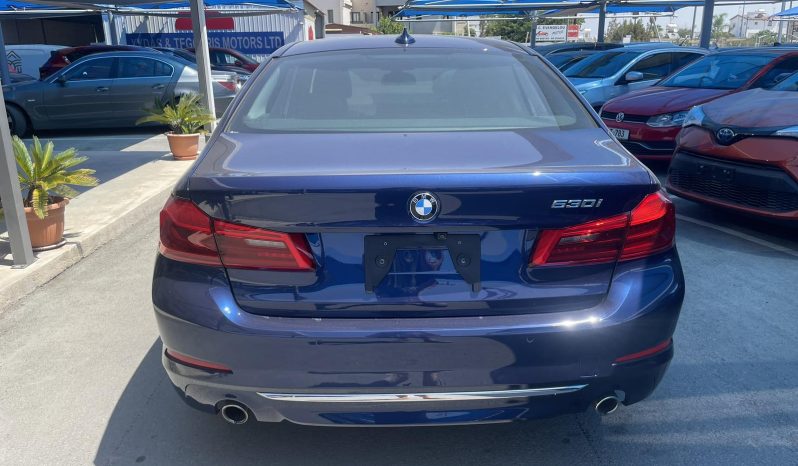 BMW 5-Series 2020 full