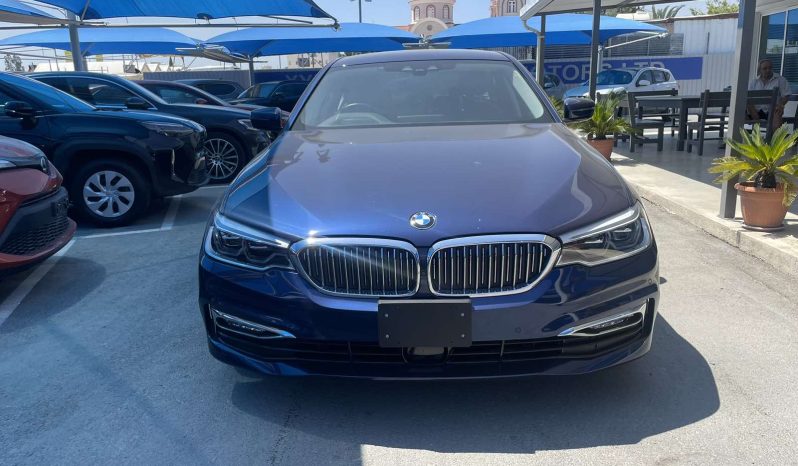 BMW 5-Series 2020 full