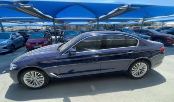 BMW 5-Series 2020 full