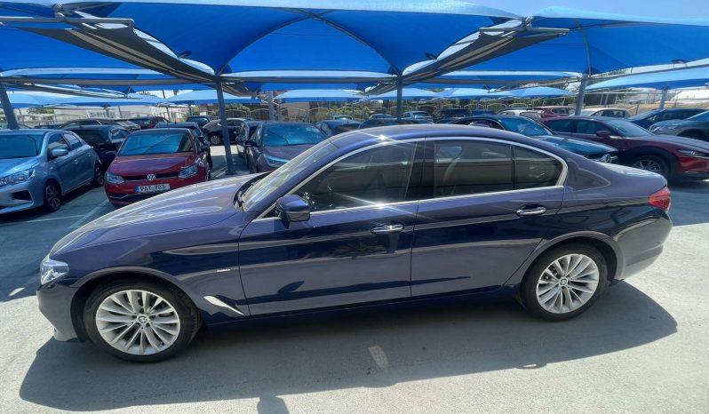 BMW 5-Series 2020 full