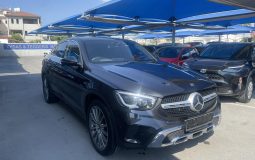 Mercedes-Benz GLC-Class 2021