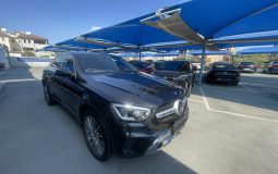 Mercedes-Benz GLC-Class 2021