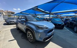 Toyota Yaris Cross 2021