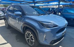 Toyota Yaris Cross 2021