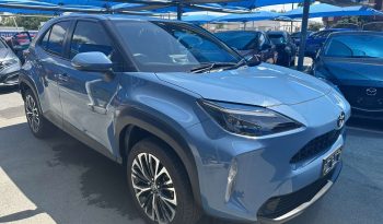 Toyota Yaris Cross 2021 full