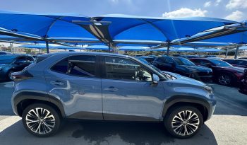 Toyota Yaris Cross 2021 full