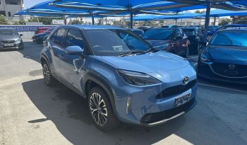 Toyota Yaris Cross 2021 full