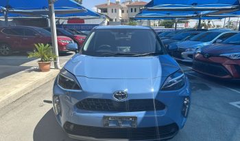 Toyota Yaris Cross 2021 full