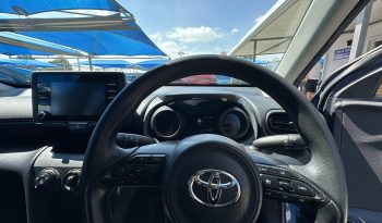 Toyota Yaris Cross 2021 full