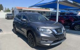 Nissan X-Trail 2021