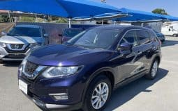 Nissan X-Trail 2020