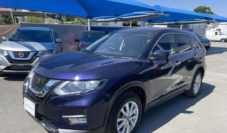 Nissan X-Trail 2020 full