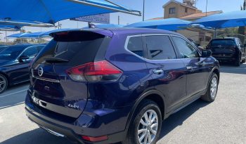 Nissan X-Trail 2020 full