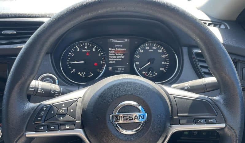 Nissan X-Trail 2020 full