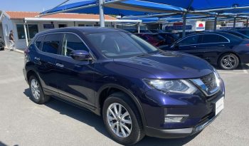 Nissan X-Trail 2020 full