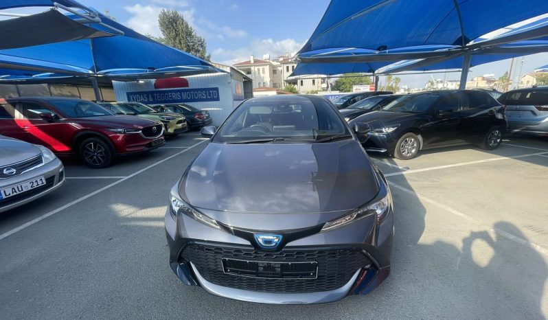 Toyota Corolla 2020 full