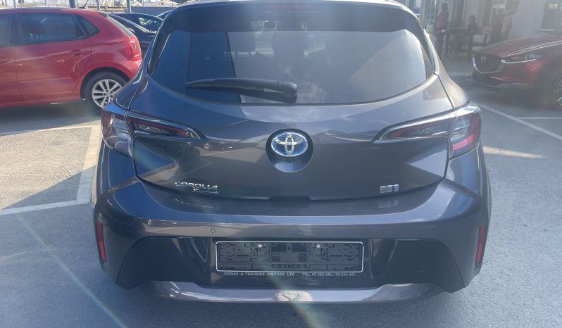 Toyota Corolla 2020 full