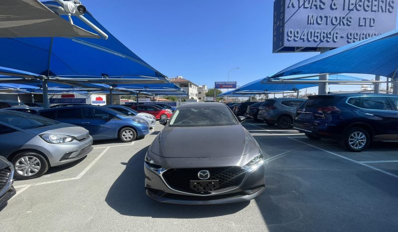 Mazda 3/Axela 2020 full