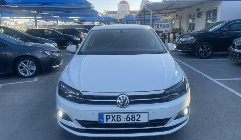 Volkswagen Polo 2019 full