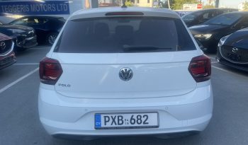 Volkswagen Polo 2019 full