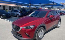 Mazda CX-3 2020