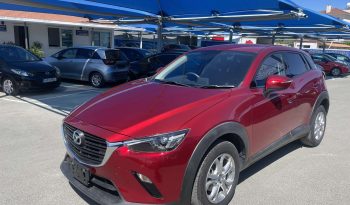 Mazda CX-3 2020 full