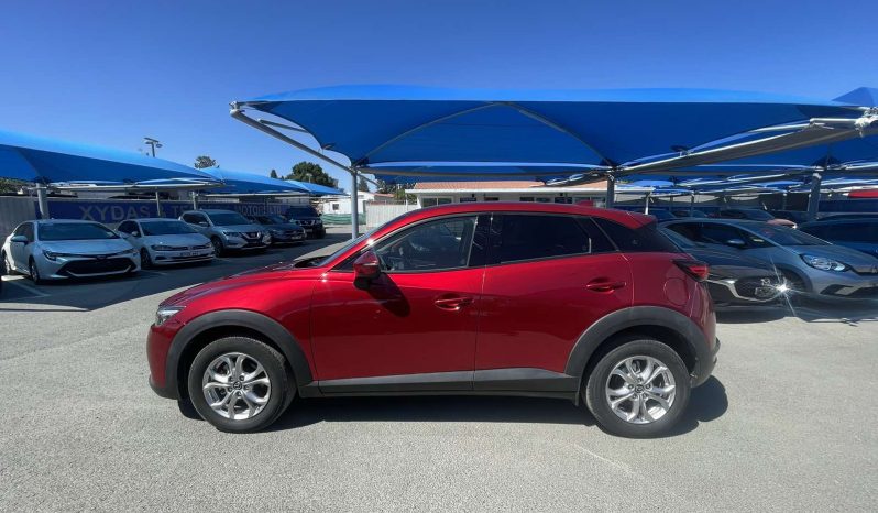 Mazda CX-3 2020 full