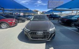 Audi A1 2022