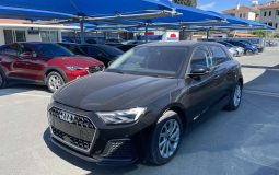 Audi A1 2022