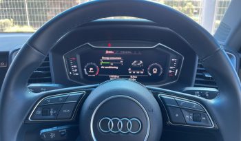 Audi A1 2022 full