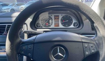 Mercedes-Benz B-Class 2011 full