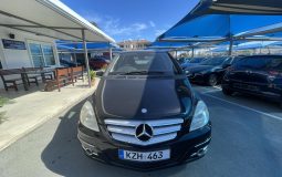 Mercedes-Benz B-Class 2011